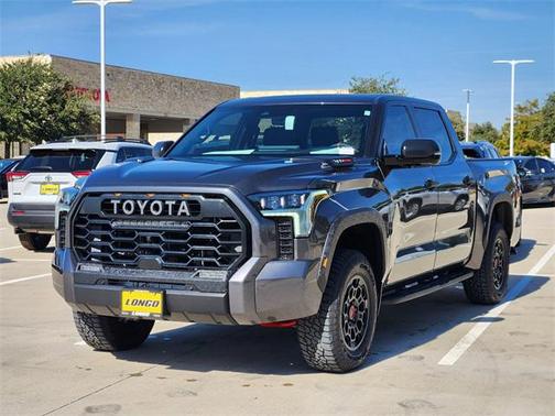 2026 Toyota Tundra Hybrid TRD Pro