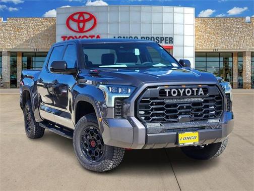 2026 Toyota Tundra Hybrid TRD Pro