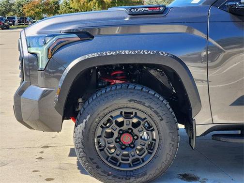 2026 Toyota Tundra Hybrid TRD Pro