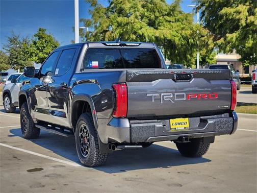 2026 Toyota Tundra Hybrid TRD Pro