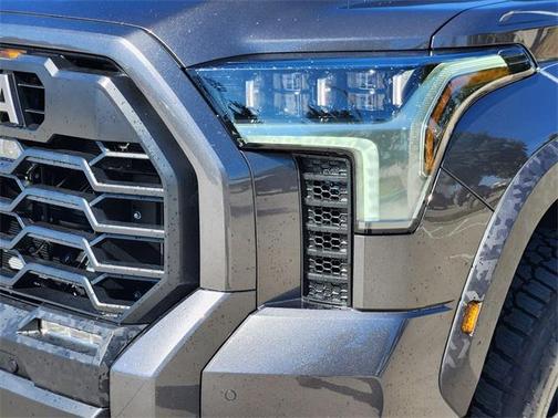 2026 Toyota Tundra Hybrid TRD Pro