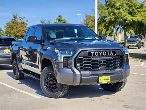 2026 Toyota Tundra Hybrid TRD Pro