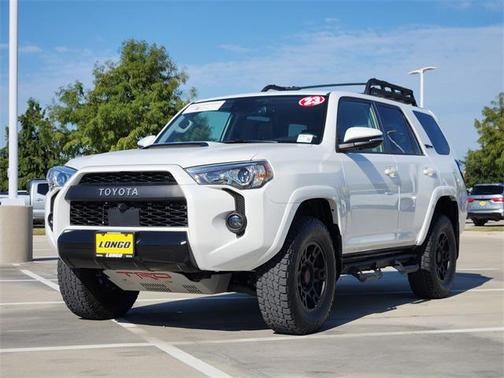 2023 Toyota 4Runner TRD Pro