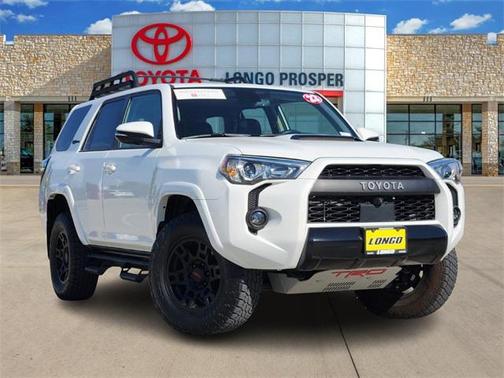 2023 Toyota 4Runner TRD Pro