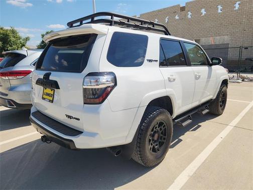 2023 Toyota 4Runner TRD Pro
