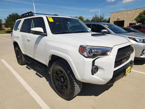 2023 Toyota 4Runner TRD Pro