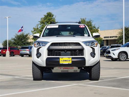 2023 Toyota 4Runner TRD Pro