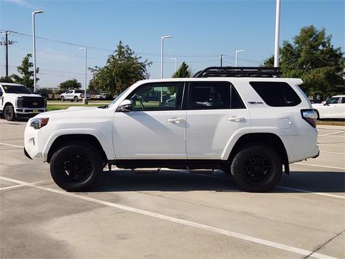 2023 Toyota 4Runner TRD Pro