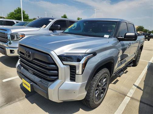 2024 Toyota Tundra SR5