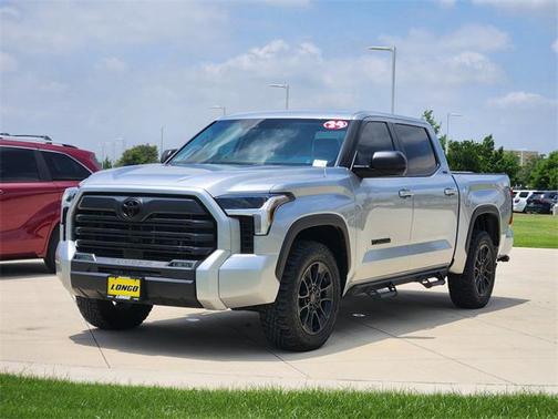 2024 Toyota Tundra SR5