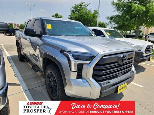2024 Toyota Tundra SR5