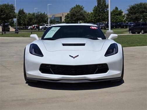 2019 Chevrolet Corvette Grand Sport