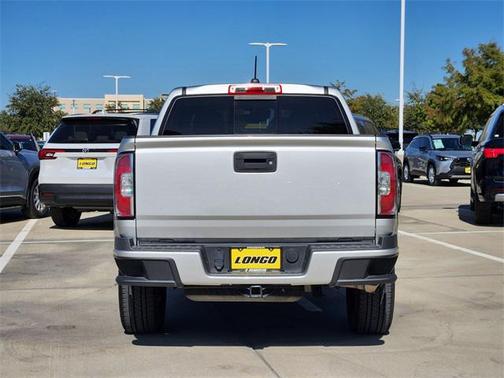 2018 GMC Canyon Denali