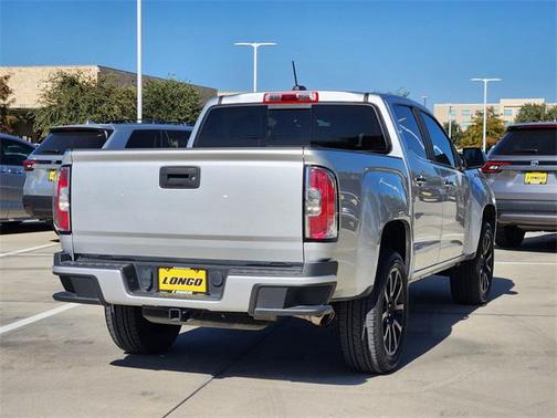 2018 GMC Canyon Denali