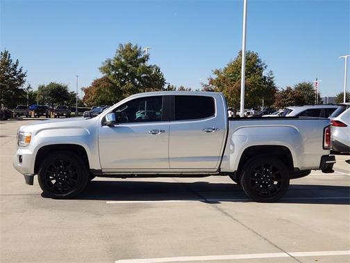 2018 GMC Canyon Denali