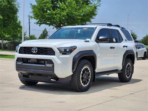 2025 Toyota 4Runner TRD Off Road
