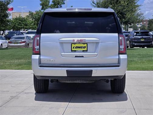 2018 GMC Yukon SLT