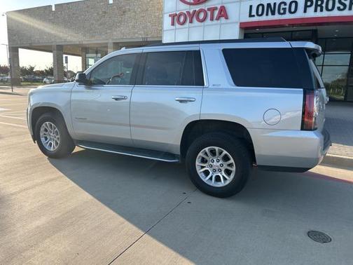 2018 GMC Yukon SLT