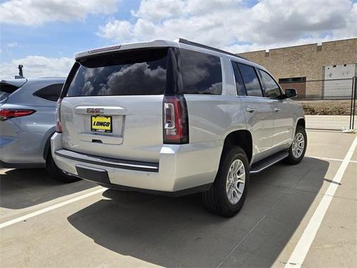2018 GMC Yukon SLT