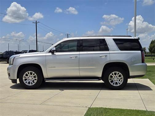 2018 GMC Yukon SLT