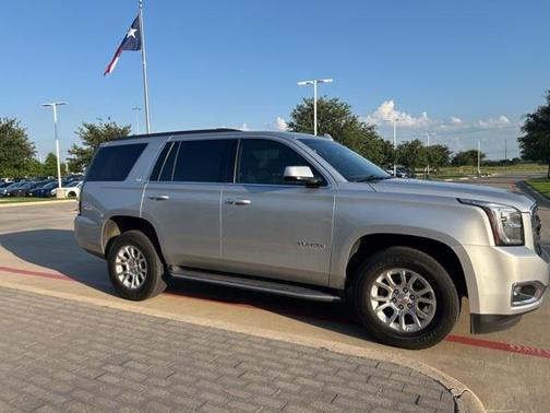 2018 GMC Yukon SLT