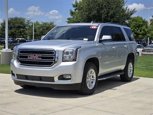 2018 GMC Yukon SLT