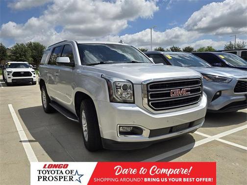 2018 GMC Yukon SLT