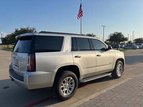 2018 GMC Yukon SLT