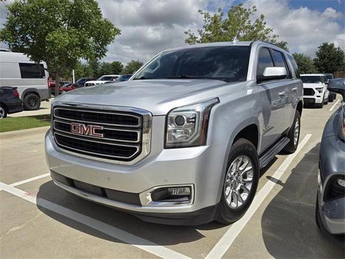 2018 GMC Yukon SLT