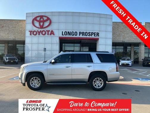 2018 GMC Yukon SLT