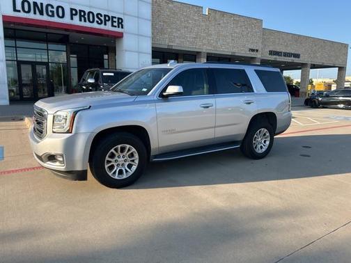 2018 GMC Yukon SLT