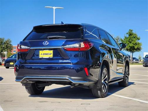 2022 Lexus RX 450h Base