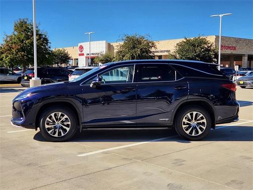 2022 Lexus RX 450h Base