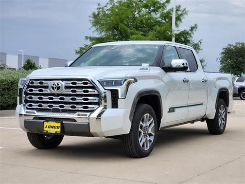 2025 Toyota Tundra Hybrid 1794 Edition