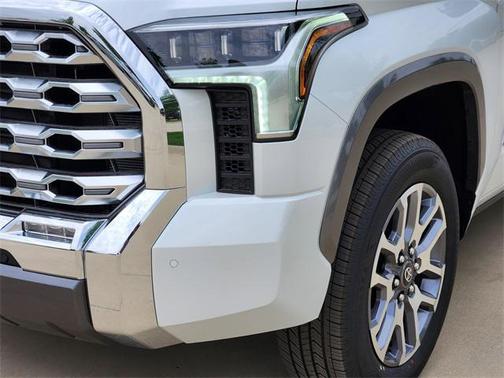 2025 Toyota Tundra Hybrid 1794 Edition