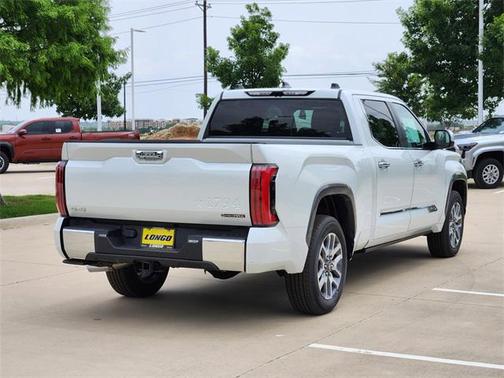 2025 Toyota Tundra Hybrid 1794 Edition