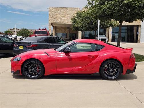 2023 Toyota GR Supra 3.0