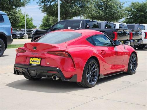 2023 Toyota GR Supra 3.0