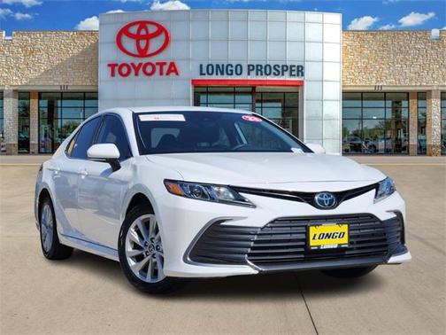 2023 Toyota Camry LE