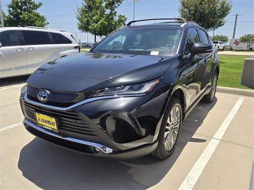 2024 Toyota Venza XLE