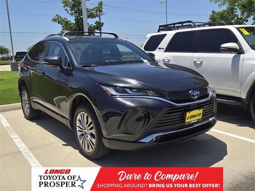 2024 Toyota Venza XLE