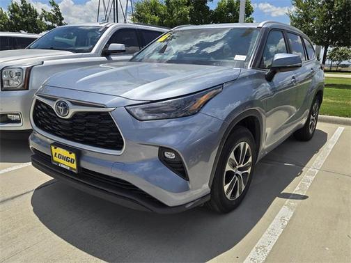2023 Toyota Highlander Hybrid XLE
