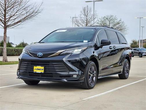 2024 Toyota Sienna Woodland Edition