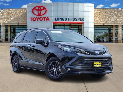 2024 Toyota Sienna Woodland Edition