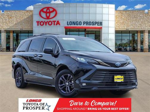 2024 Toyota Sienna Woodland Edition