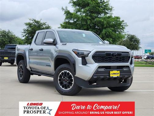 2025 Toyota Tacoma TRD Off Road