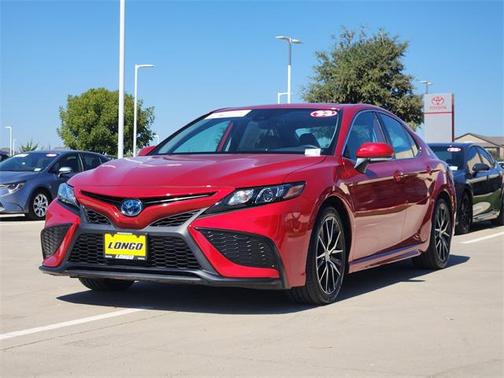 2023 Toyota Camry SE