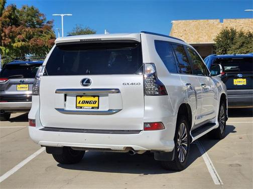 2022 Lexus GX 460 Luxury