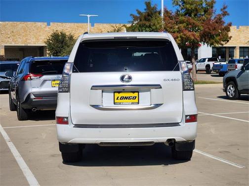 2022 Lexus GX 460 Luxury