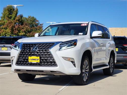 2022 Lexus GX 460 Luxury